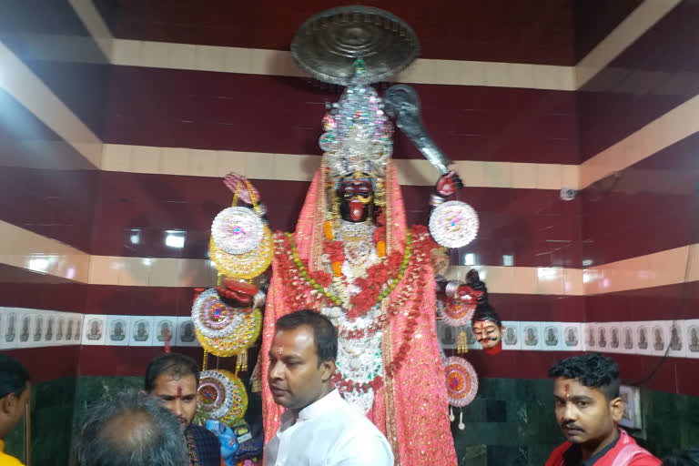 special-worship-of-maa-kali-in-hazaribagh