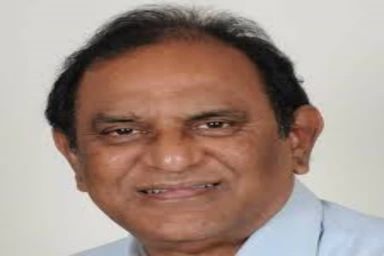 Tanuku former MLA YT Raja died