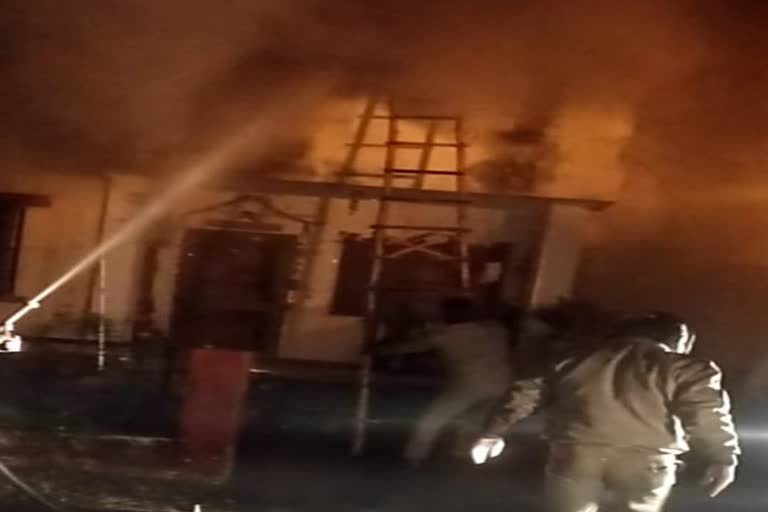 dehradun fire