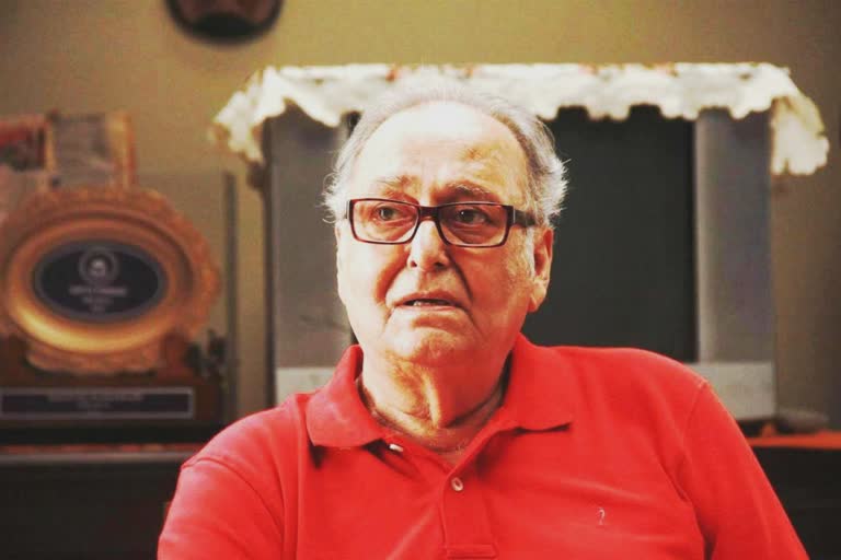 Soumitra Chatterjee