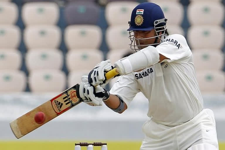 On this day in 1989: Sachin Tendulkar made his debut in international cricket