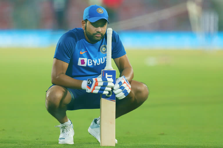 Nasir Hussain advocates Rohit Sharma to be captain of Indian T20 team