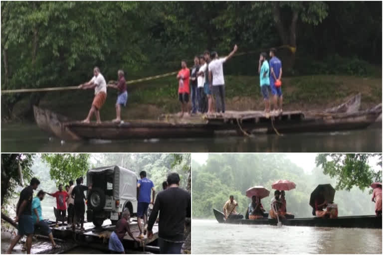 ബ്ലാവന പാലം പണി  ബ്ലാവന പാലം പണിയാൻ നടപടികൾ ആരംഭിക്കണമെന്ന് ഹൈക്കോടതി  പാലം പണിയാൻ നടപടികൾ ആരംഭിക്കണമെന്ന് ഹൈക്കോടതി  ബ്ലാവന പാലം നിർമാണം  steps to be taken to build the Blawana Bridge  Blawana Bridge updates  Blawana Bridge ernakulam  Blawana Bridge janasamithi