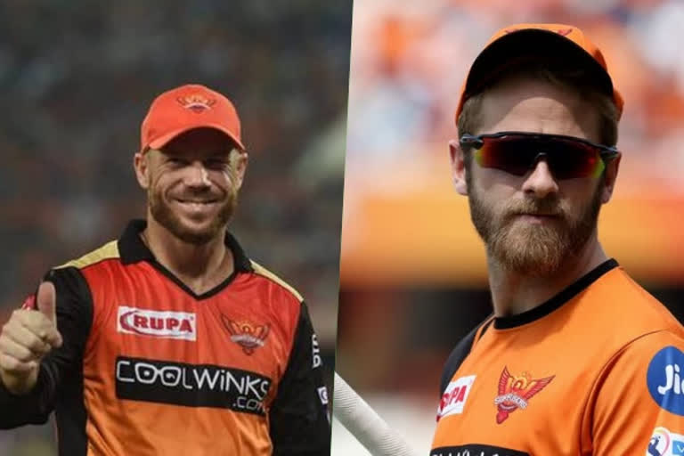 Warner says SRH will not lose Williamson in auctions
