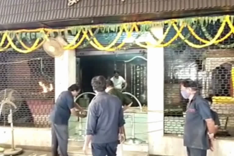 nagpur sai temple reopen for devotees