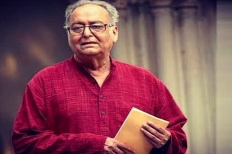 CM, Guv condoles Soumitra Chatterjee's death