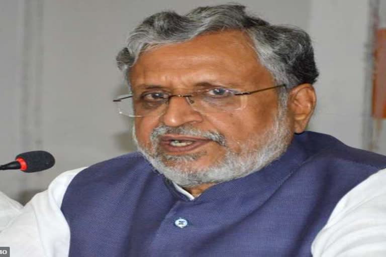 sushil modi