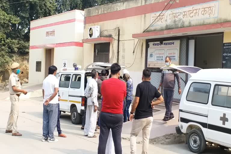 2 died due to electric shock in Rajasthan,  Alwar latest news