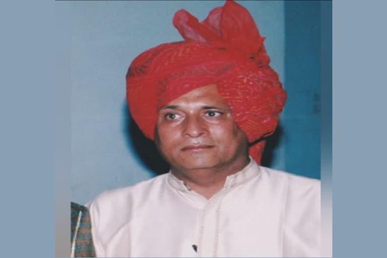 Former MLA Vinod Daga dies