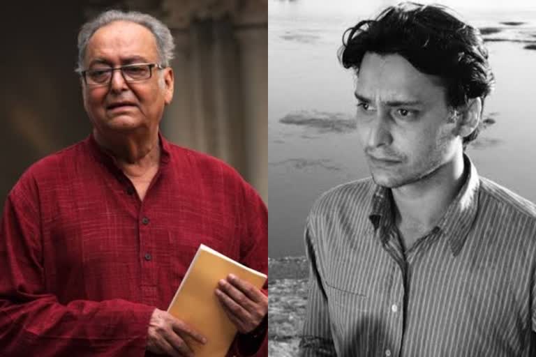 soumitra chatterjee  soumitra chatterjee latest news  about soumitra chatterjee  brief about soumitra chatterjee  soumitra chatterjee films  അരങ്ങും അഭ്രപാളിയും ശൂന്യം  ഇതിഹാസം വിടവാങ്ങി  സൗമിത്ര ചാറ്റര്‍ജി  ദാദാസാഹിബ്‌ ഫാൽക്കെ  സൗമിത്ര ബാബു  സത്യജിത് റേക്കൊപ്പം നടൻ