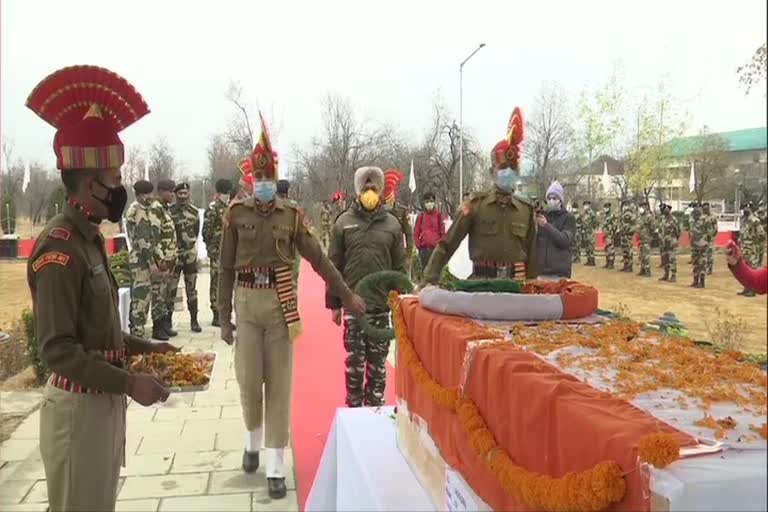 Uttarakhand Soldier Rakesh Dobhal Martyred In Jammu