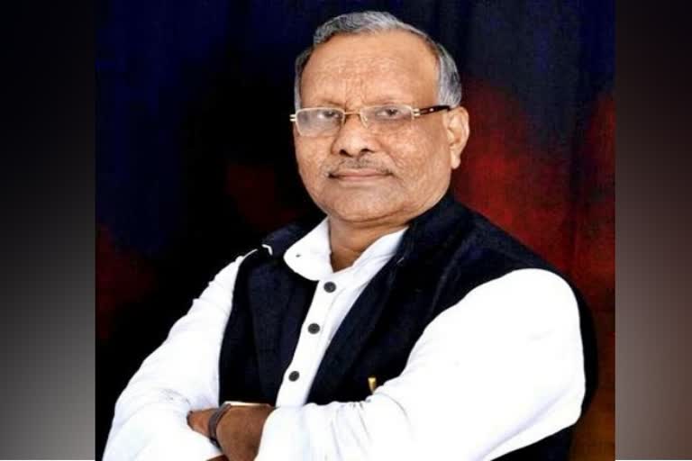 Tarkishore Prasad elected as BJP legislature party leader