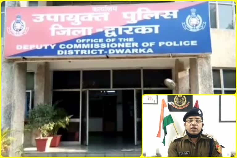 Dwarka police registered 72 cases for violation of NGT order related to fire crackers ban on Diwali