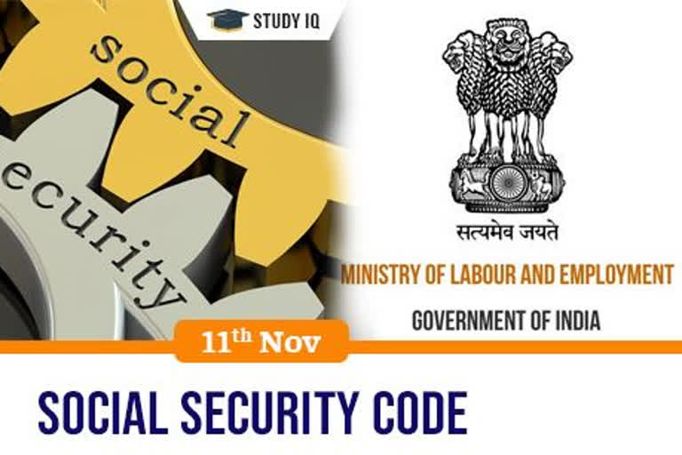 Social Security Code