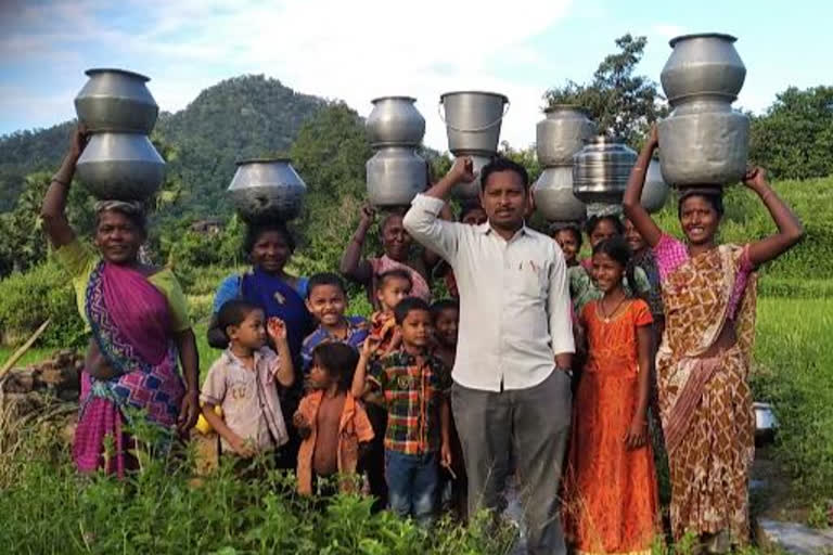 water-problem-at-chidikada-visakha