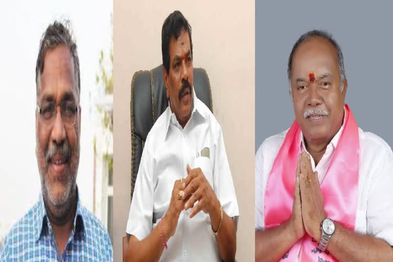 Orders nominating MLCs to the telangana Council