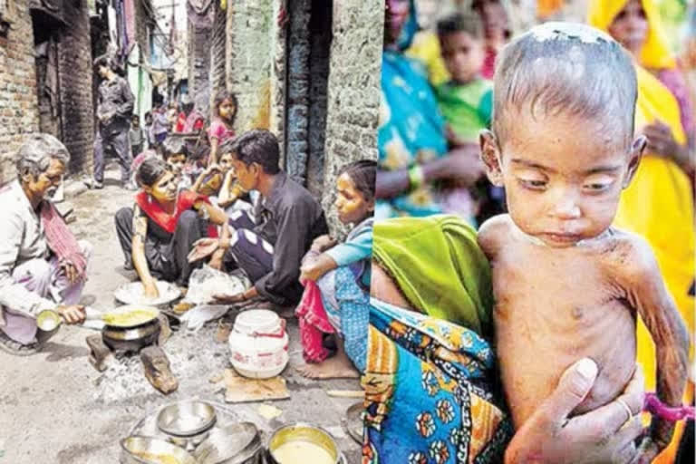 The central government is moving forward with a one country-one ration for food security