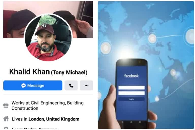 driver files complaint against facebook friend fraud