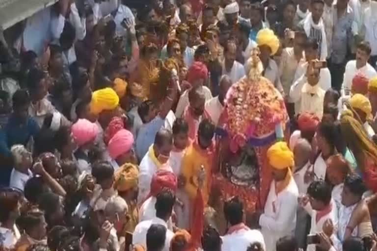 केकड़ी में ऐतिहासिक गाय का मेला, Historic cow fair in kekri