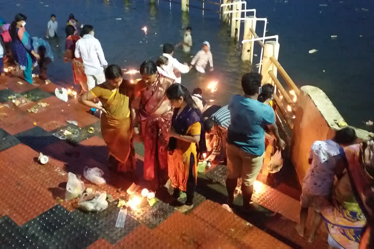 karthika masam  in east godavari