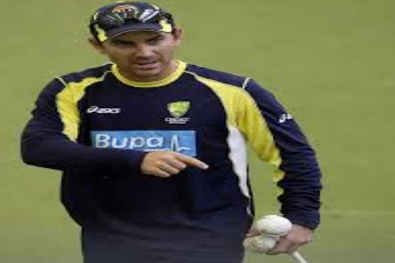 Australian coach Justin Langer,Justin Langer