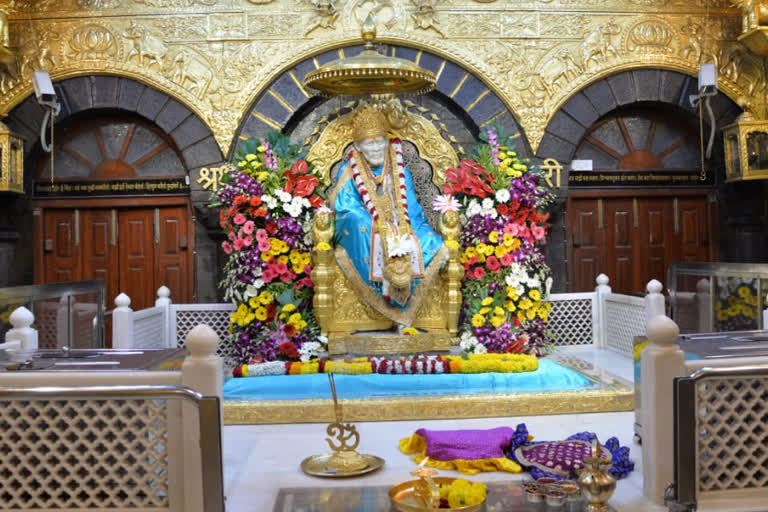 shirdi sai temple open news