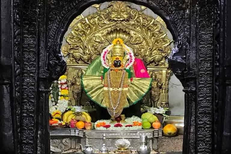 ambabai temple reopened in kolhapur