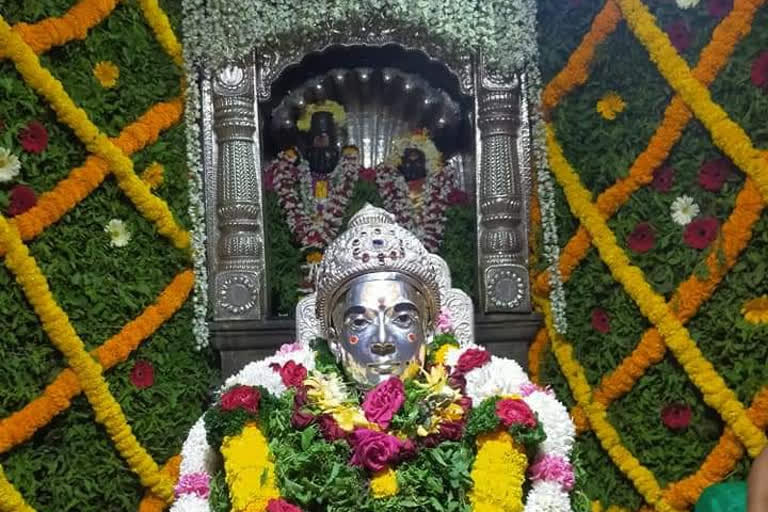 aalandi dnyaneshwar temple reopend