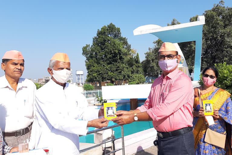 Sant Tukdoji Maharaj Mausoleum Temple and Prayer Temple reopens for Devotees