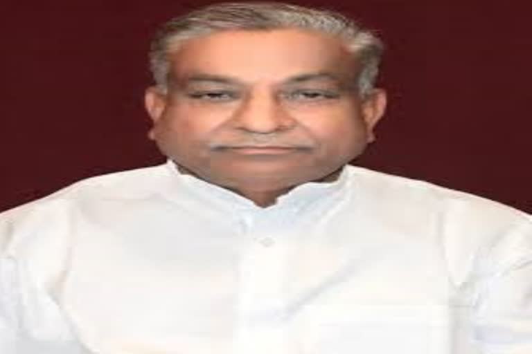 ex minister Omprakash Jain dies in delhi BL Kapoor hospital