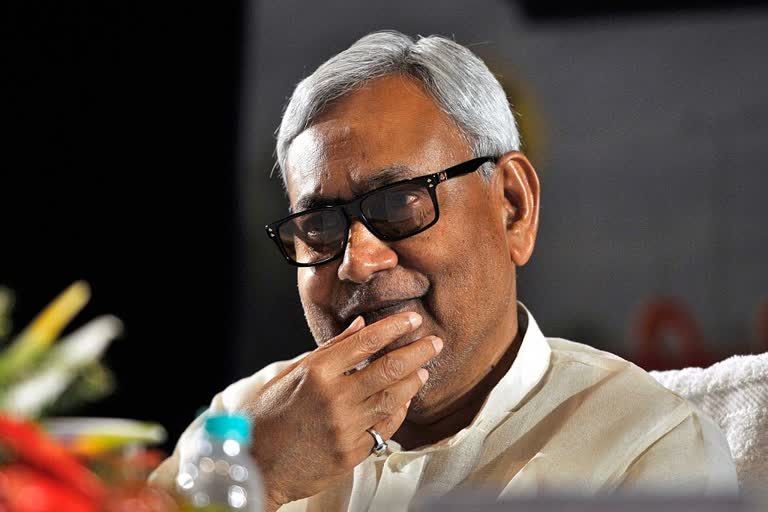 Nitish Kumar