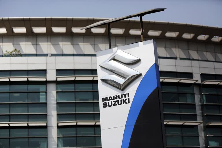 मारुति ने दो लाख से अधिक कारें ऑनलाइन बेचीं