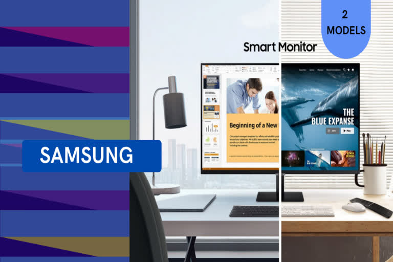 Samsung Smart Monitor,Samsung Smart Monitor features