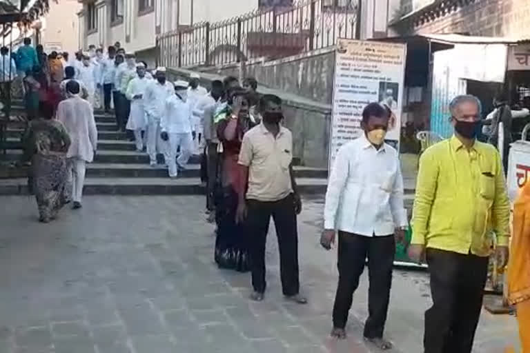 Saint Shrestha Tukaram Maharaj temple