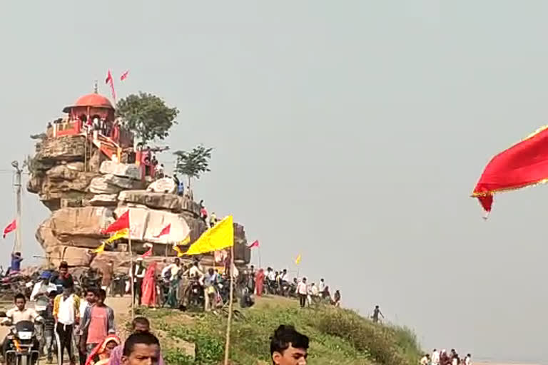 भगवान सुजावन देव मंदिर, प्रयागराज