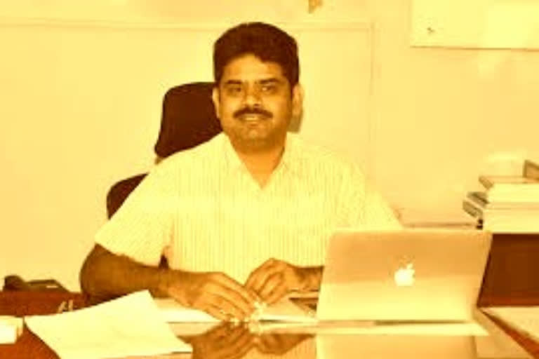 GHMC commissioner lokesh kumar