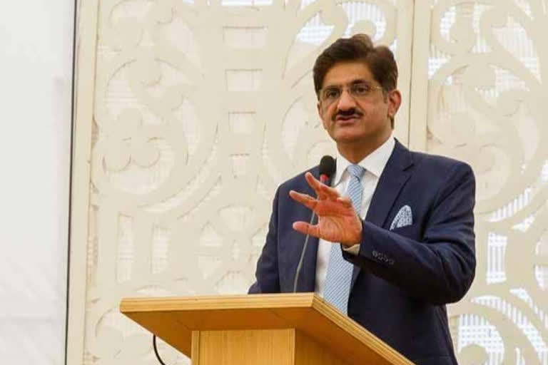 Syed Murad Ali Shah