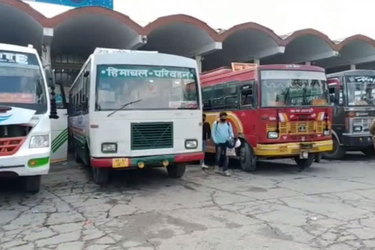 Special buses will be run for the foreign states for people who return home on Diwali in hamirpur