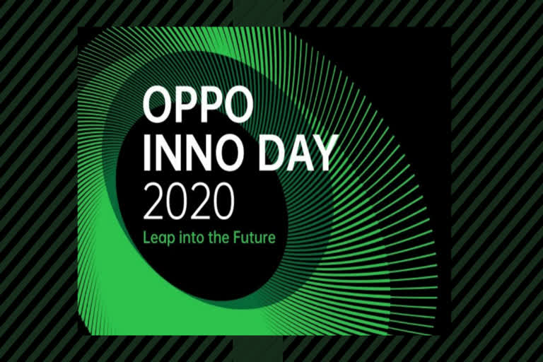 oppo inno day , oppo ar glasses launch