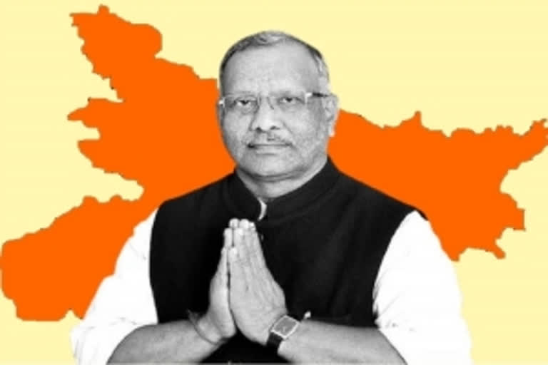 Know all about Bihar's deputy CM-designate Tarkishore Prasad