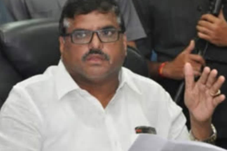 minister botsa satyanarayana