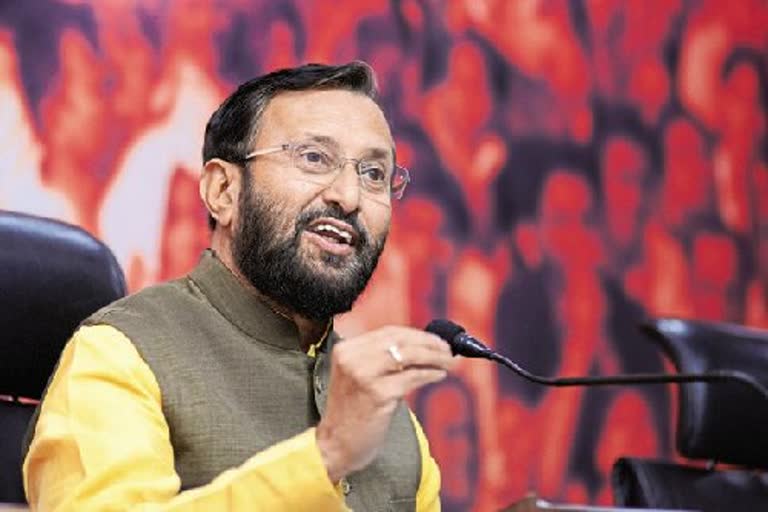 Prakash Javadekar