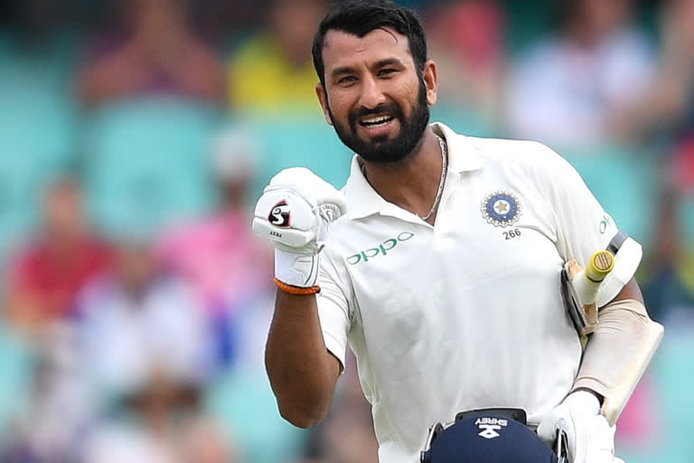 Cheteshwar Pujara