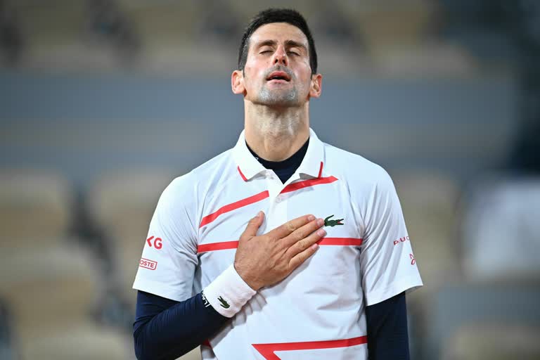 Novak Djokovic