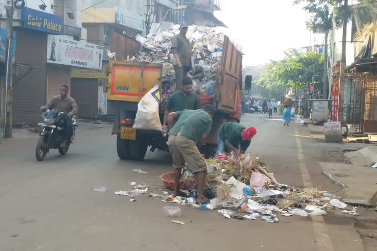 Belagavi City Corporation to generate electricity from raw waste