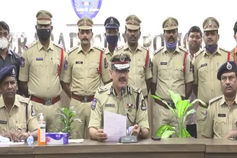 Hyderabad: Kidnapping case resolved in 20 hours