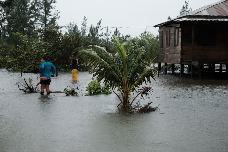 Hurricane Iota