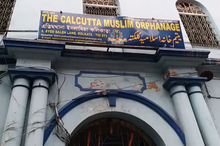 kolkata : calcutta muslim orphanage arrangements for return of children