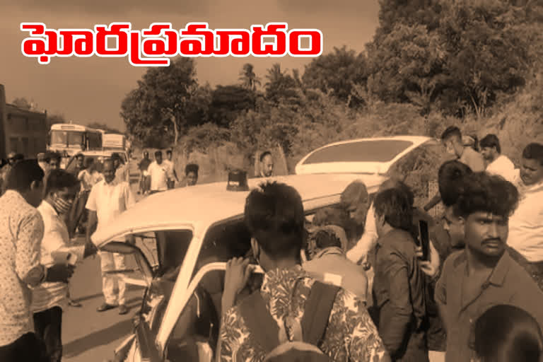 accident at kothur