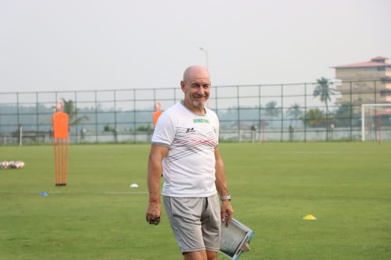 mohunbagan first match preparation in isl